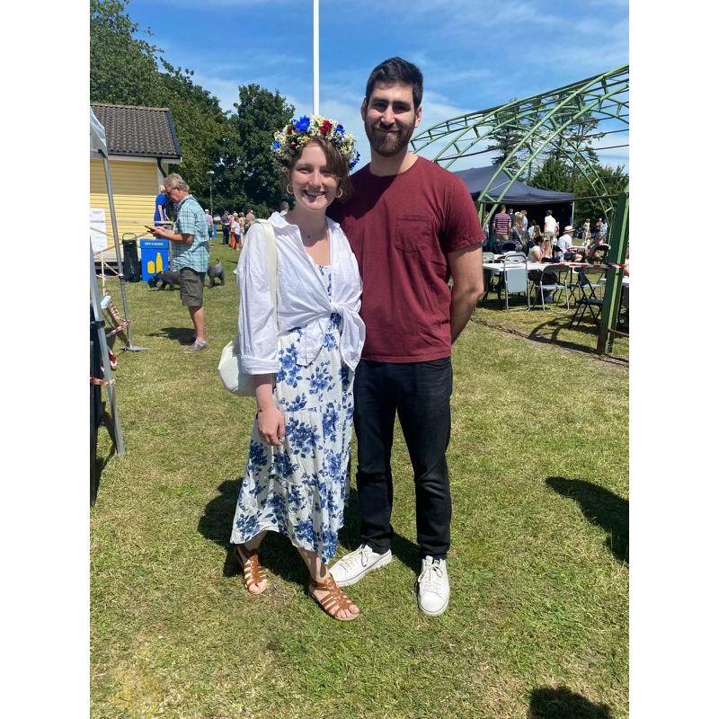 Midsommar in Sweden 2024