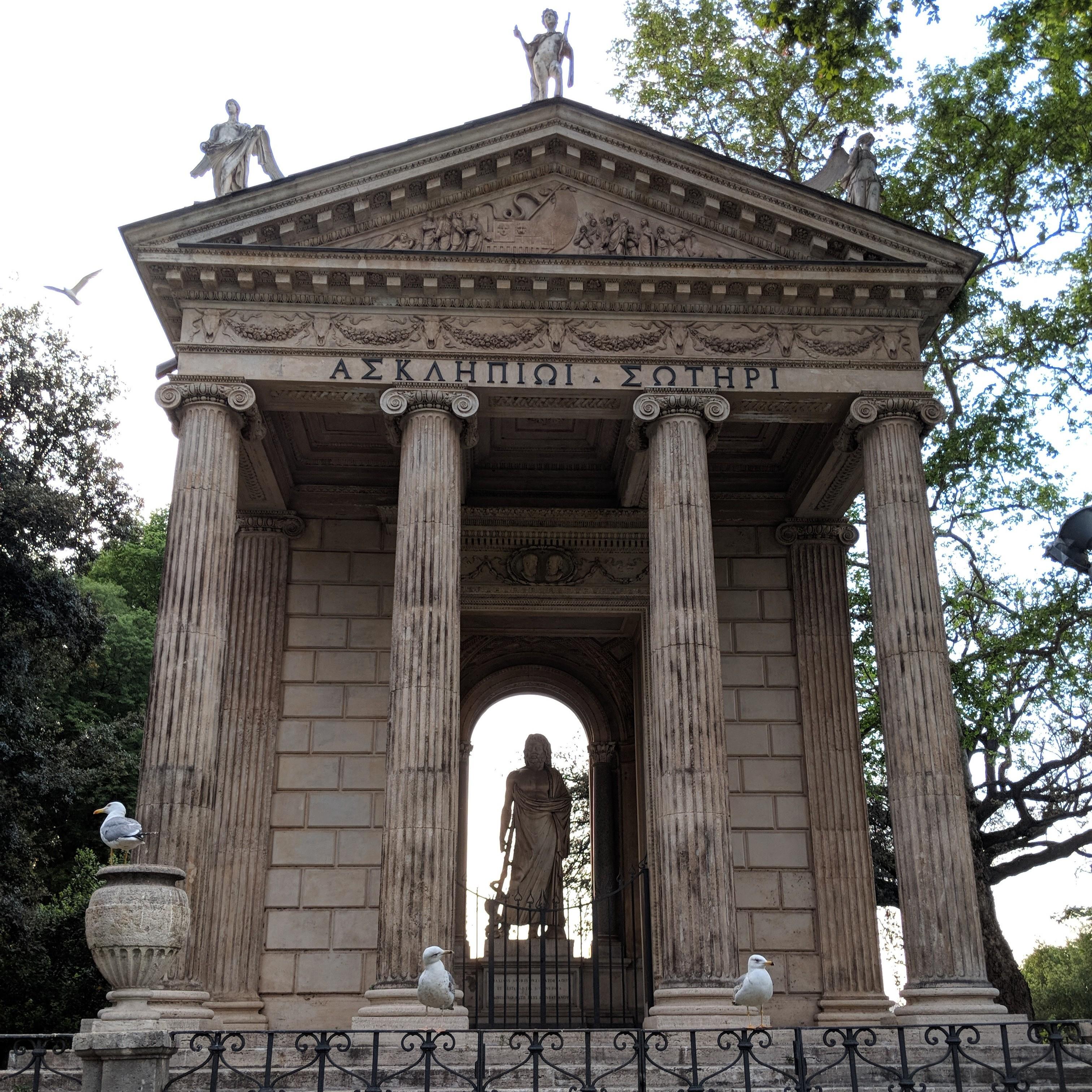 Temple of Asclepius