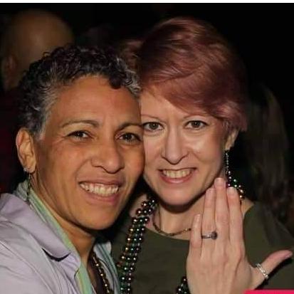 Billie Said "Yes!"