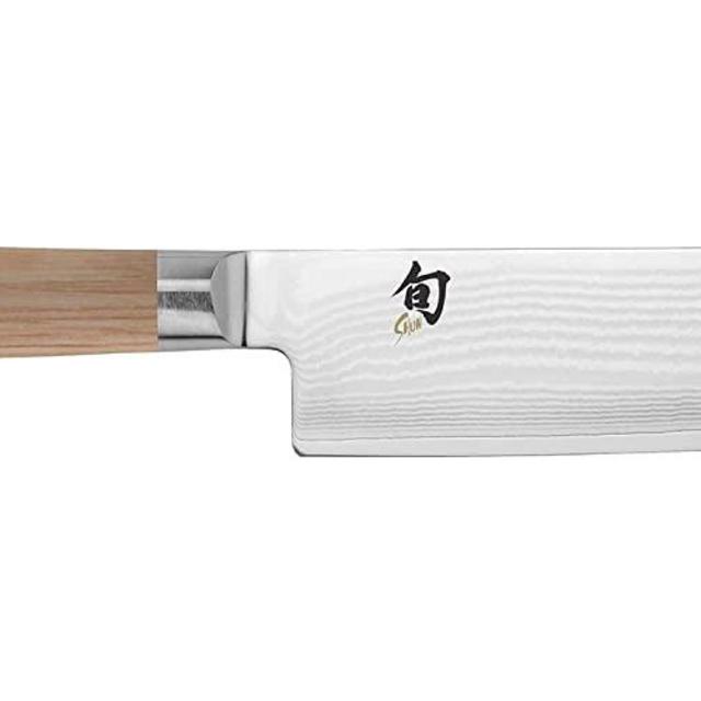 Shun Blonde Classic 6.5" Nakiri
