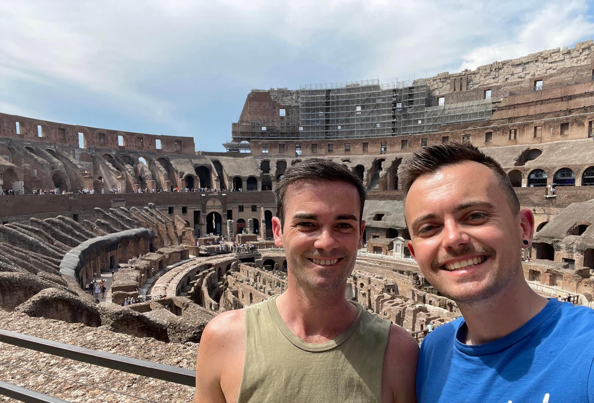 The Wedding Website of Mark Ryan and Will Jetton