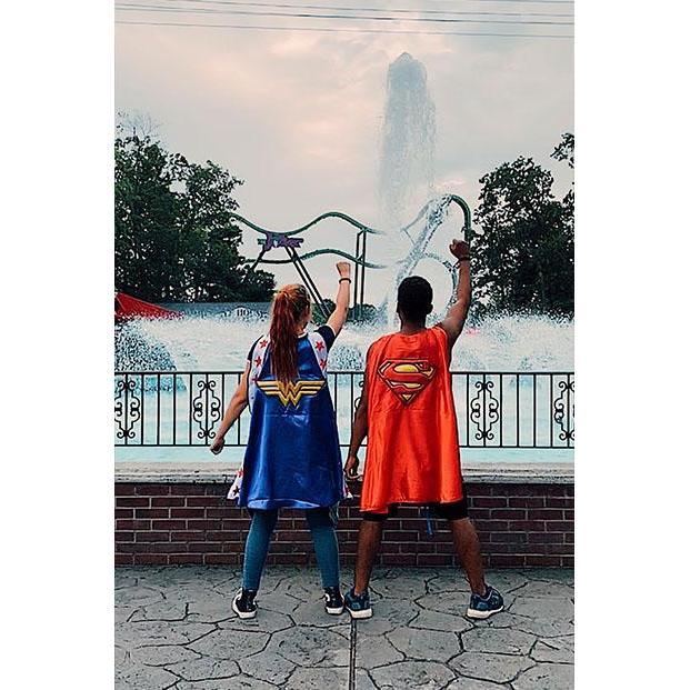8 / 28 / 19
Six Flags Great Adventures, NJ