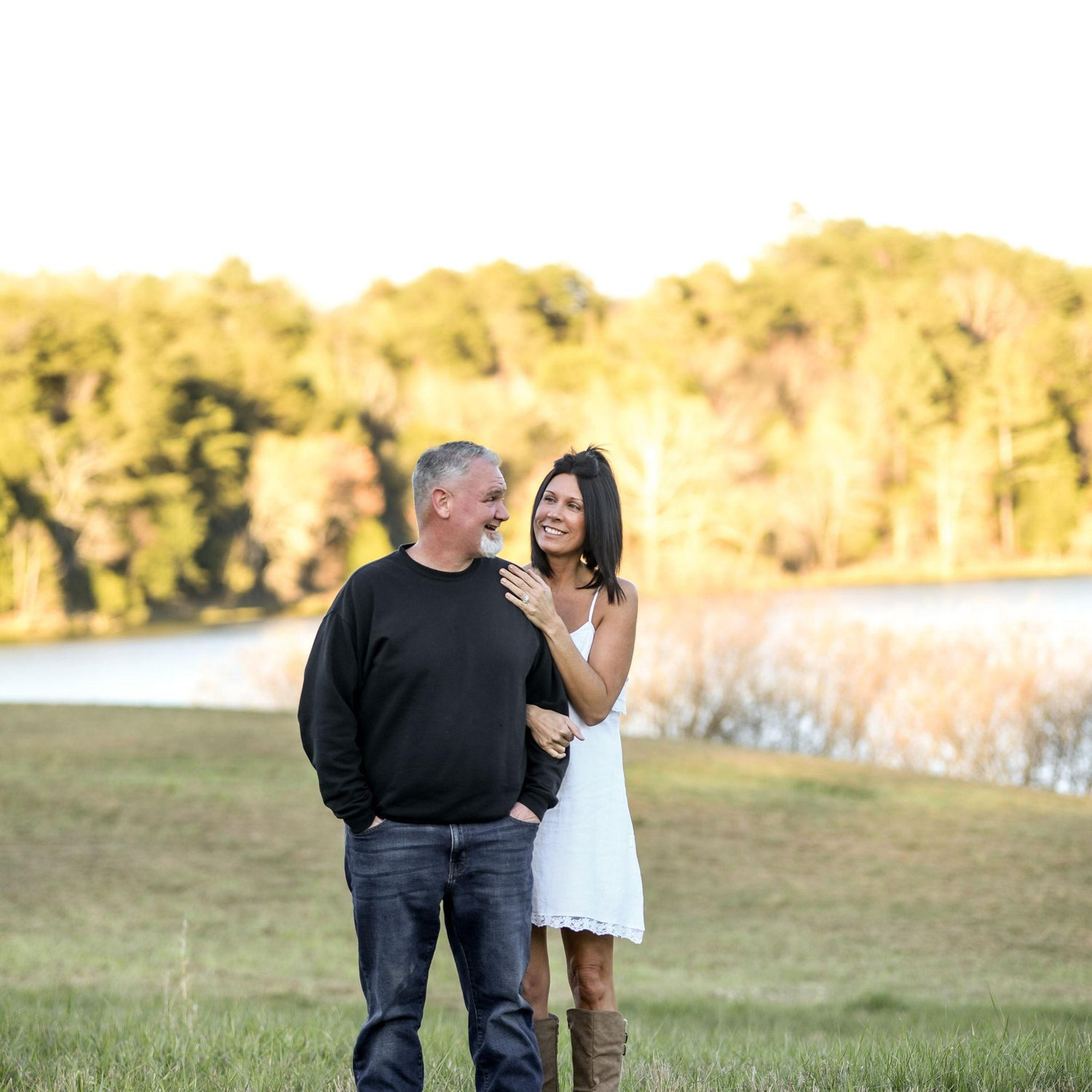 Engagement photoshoot