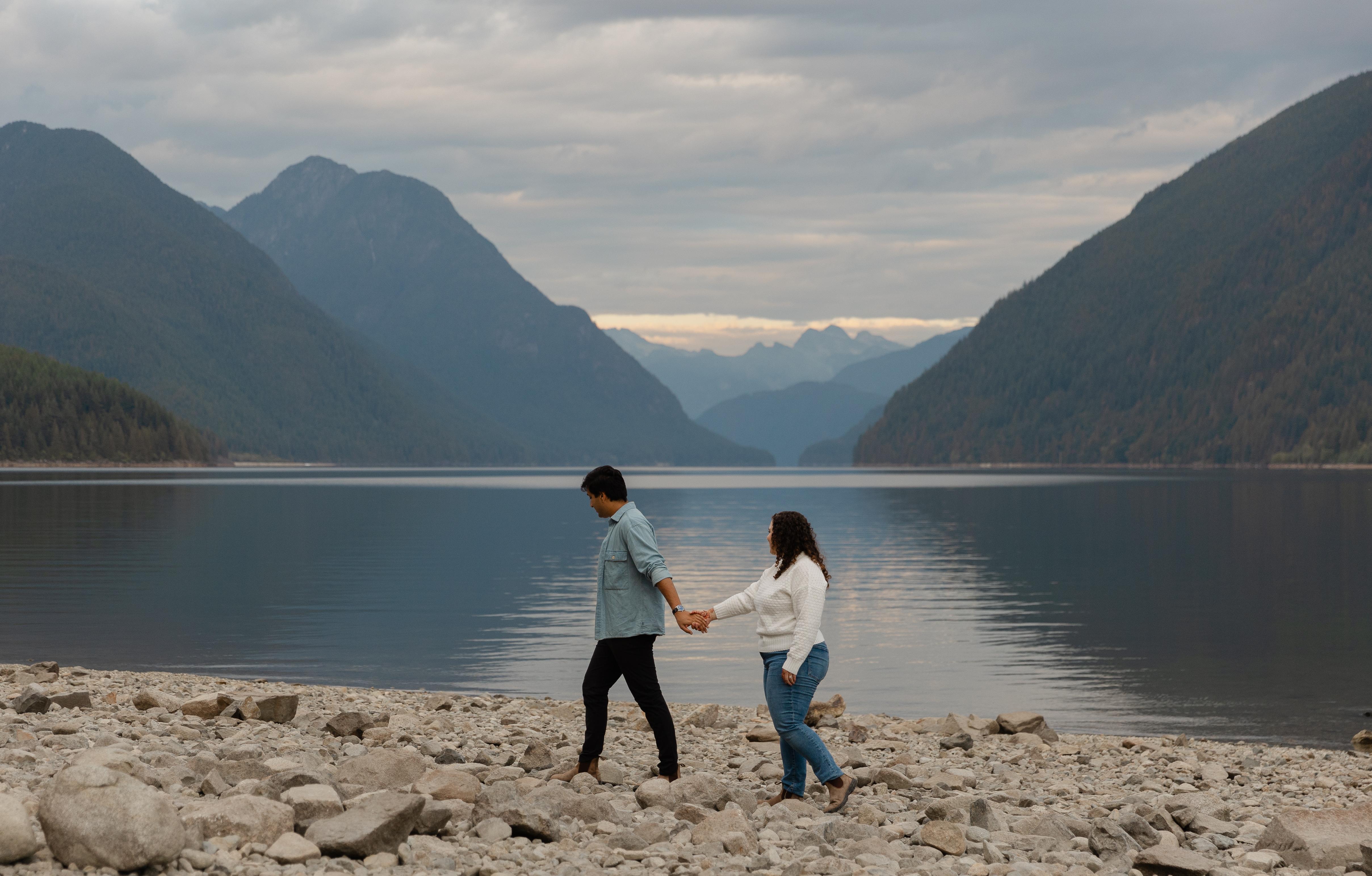 The Wedding Website of Nicole McLellan and Talha Ghuman