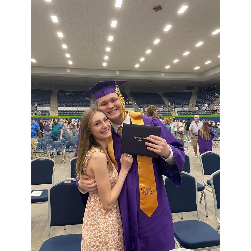 Branden's High School Graduation 05.27.2022