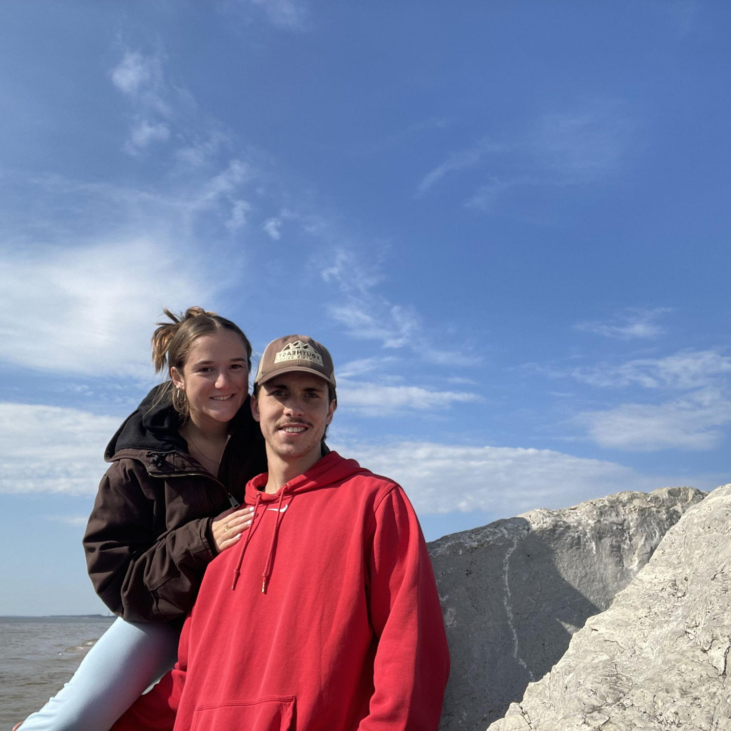 Our first time in Michigan