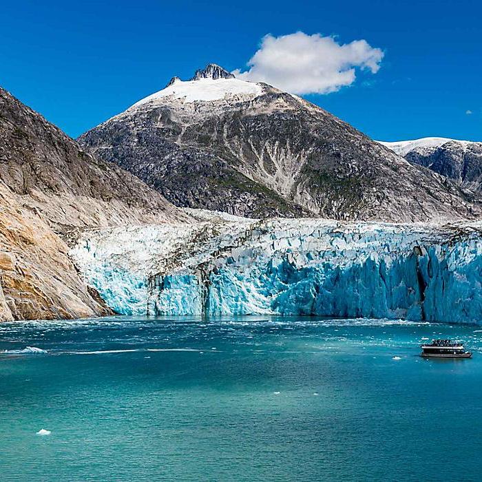 Our Alaska Honeymoon