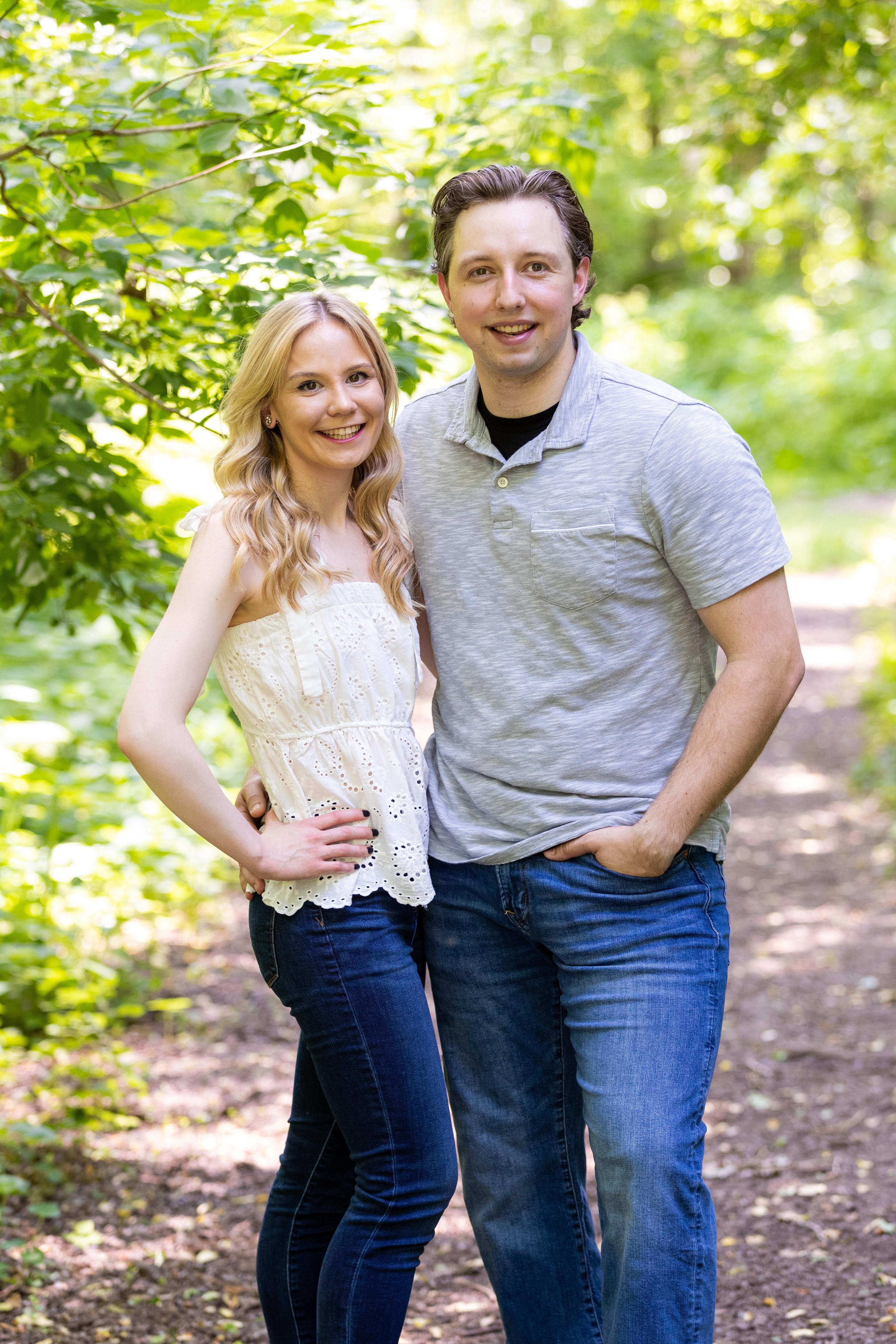 The Wedding Website of Alyssa Erickson and Christopher Ritter