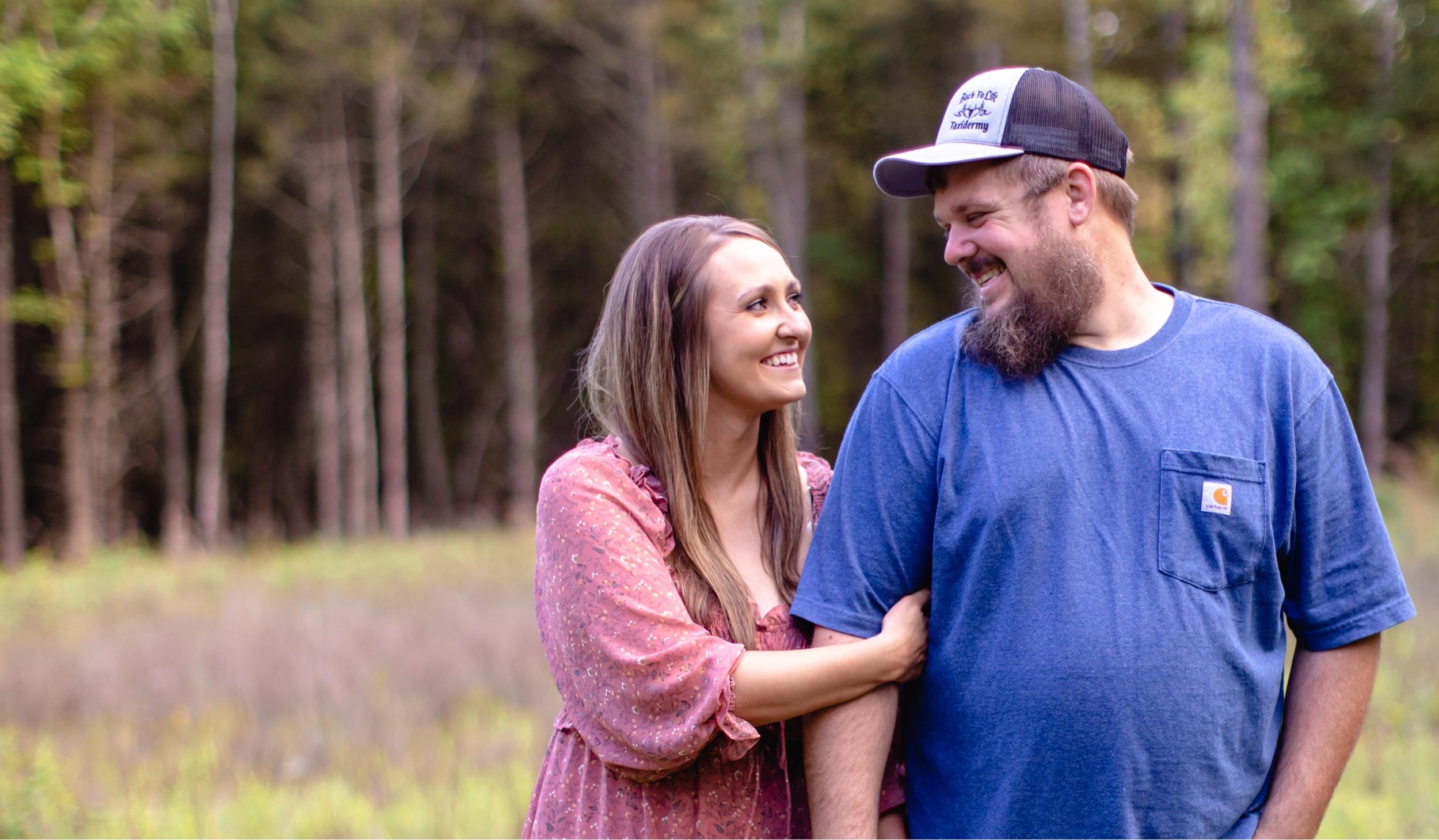 The Wedding Website of Mahala Hodge and Austin Keeney