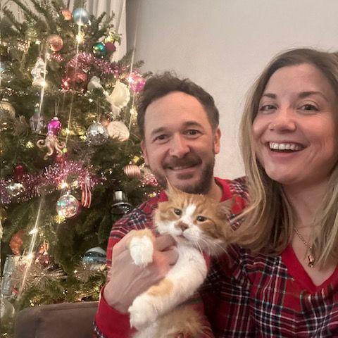 Christmas in NJ
