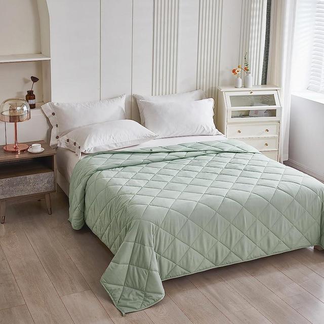 Weighted Blanket King Size 50lbs 88x96 - The Heaviest Weighted Blanket for Couples On The Market - 400 Thread Count Ultra Soft - Perfect for California King Beds 50 lbs