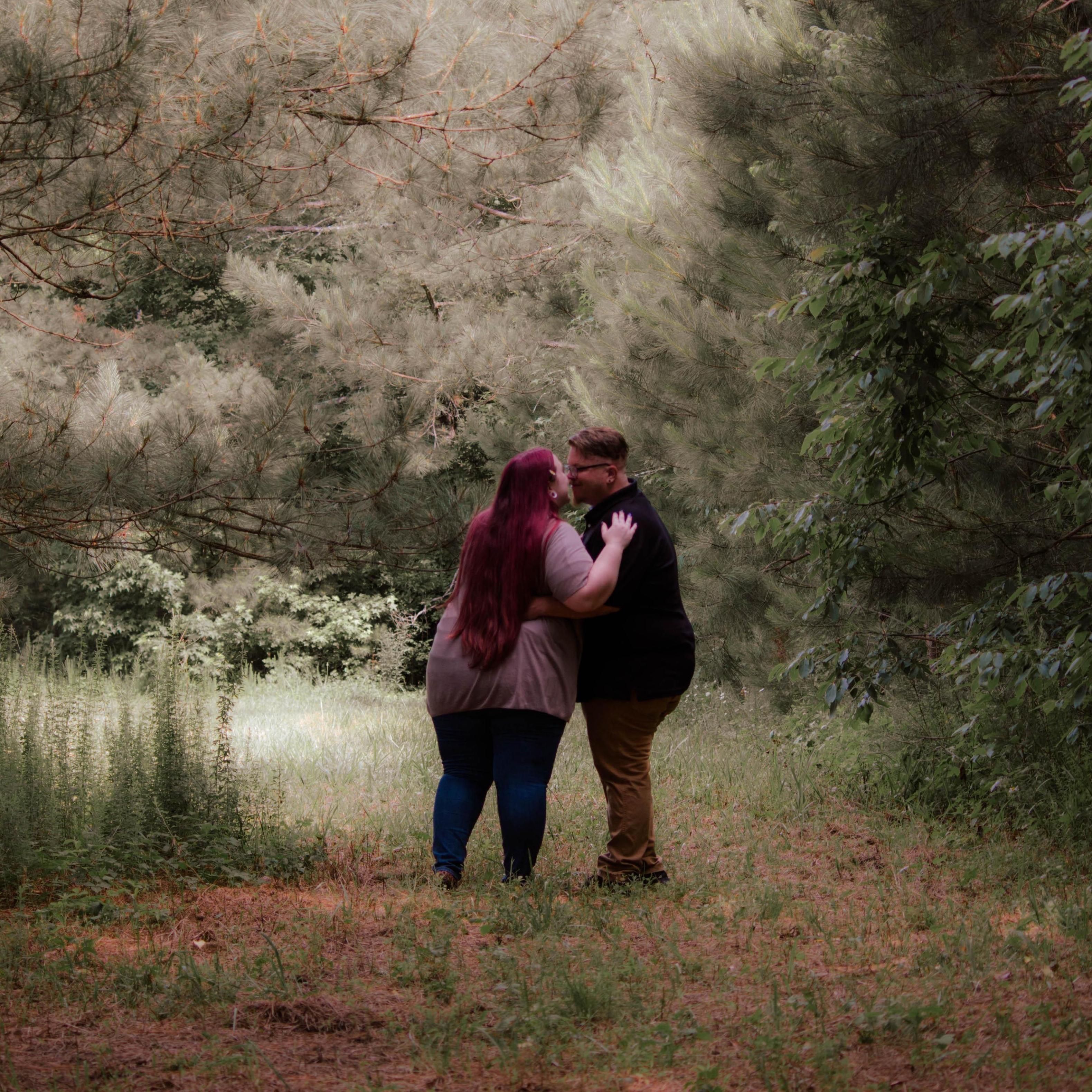 "You'll hear the music fill the air
I'll put a flower in your hair"