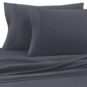 SHEEX® Experience Performance Fabric King Sheet Set in Charcoal