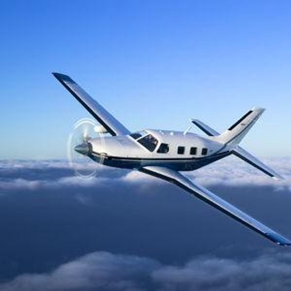 Jeff's Airplane