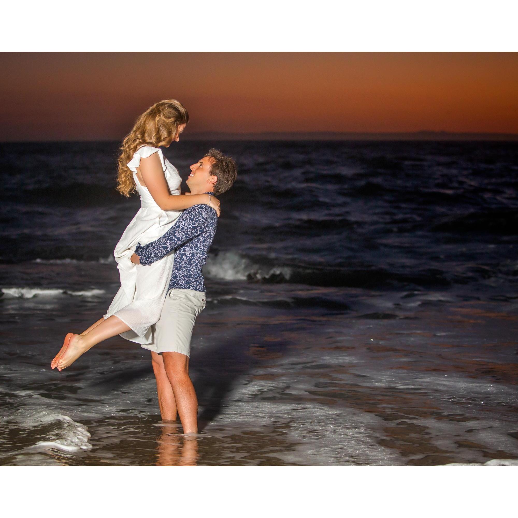 Some of our favorites from our engagement photos!