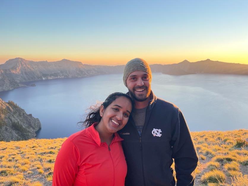 The Wedding Website of Roopa Pandit and Kevin Teater