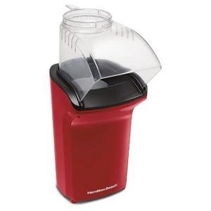Hamilton Beach 18 Cup Hot Air Popcorn Popper - Red - 73400