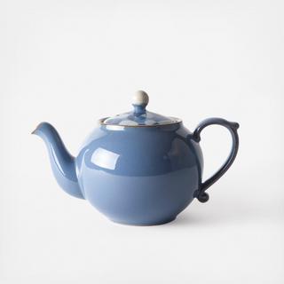 Heritage Fountain Teapot