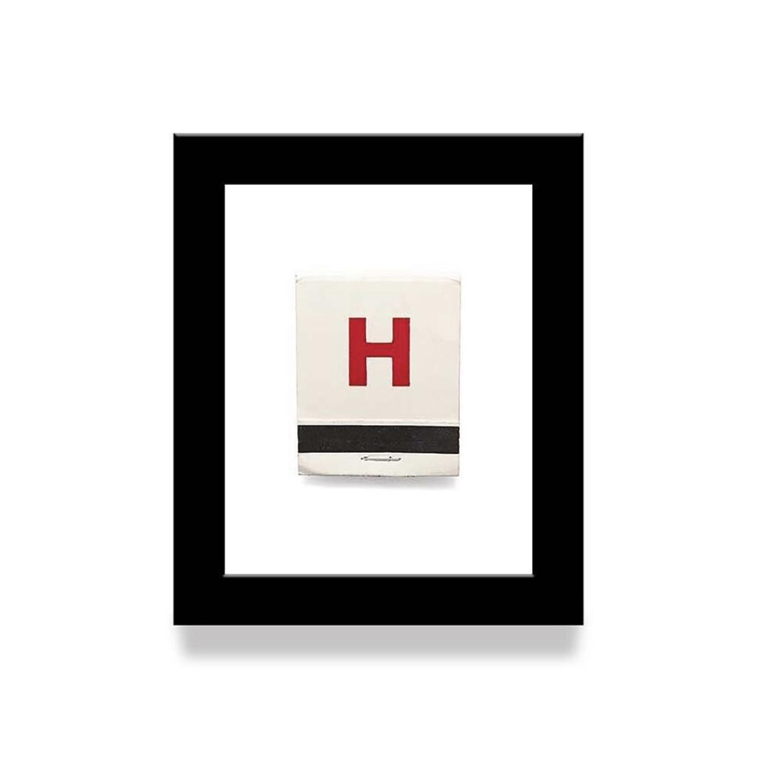Harvard #3 Print @matchbookdiaries — c r c