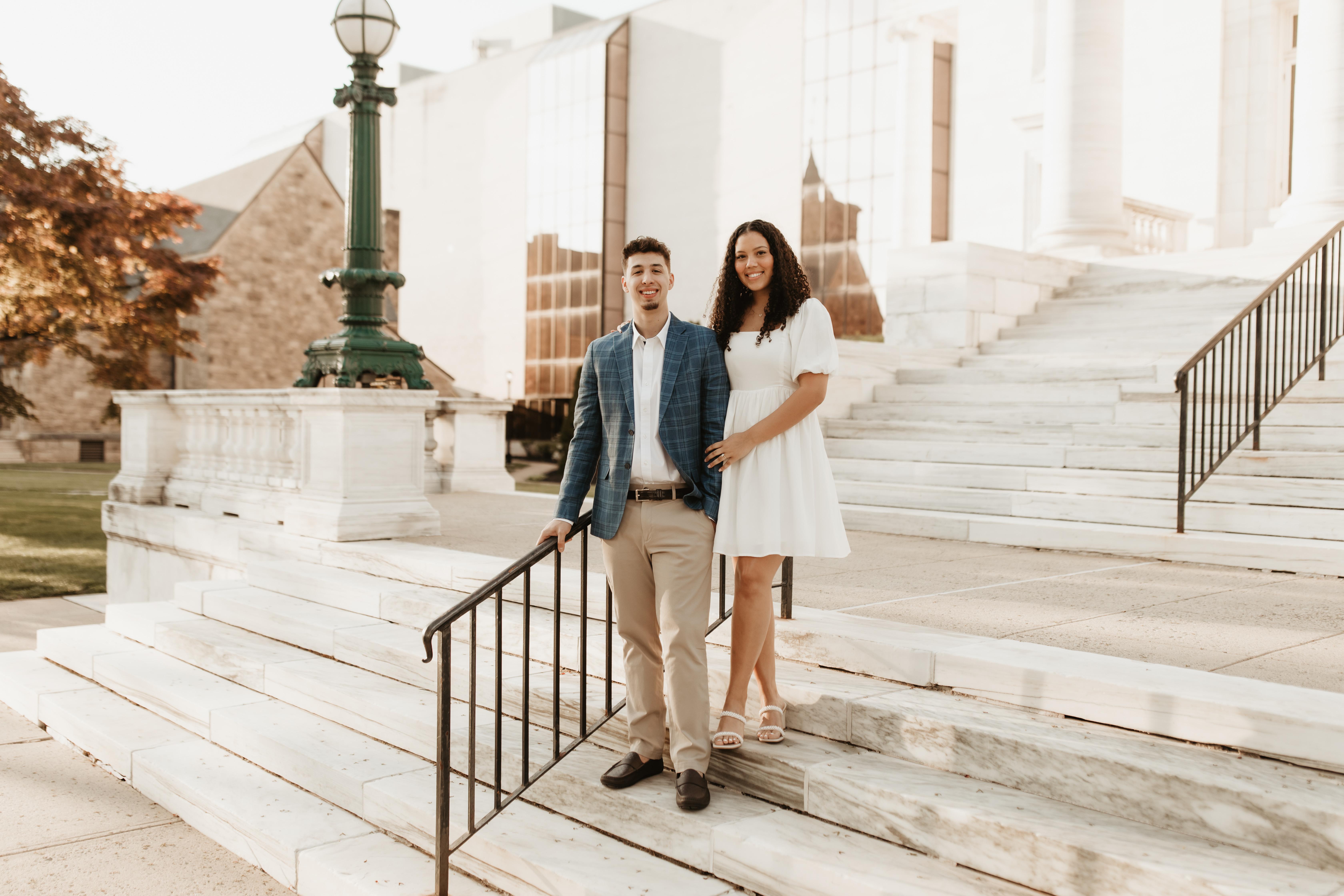 The Wedding Website of Jaiden English and Nicholas Rizzo