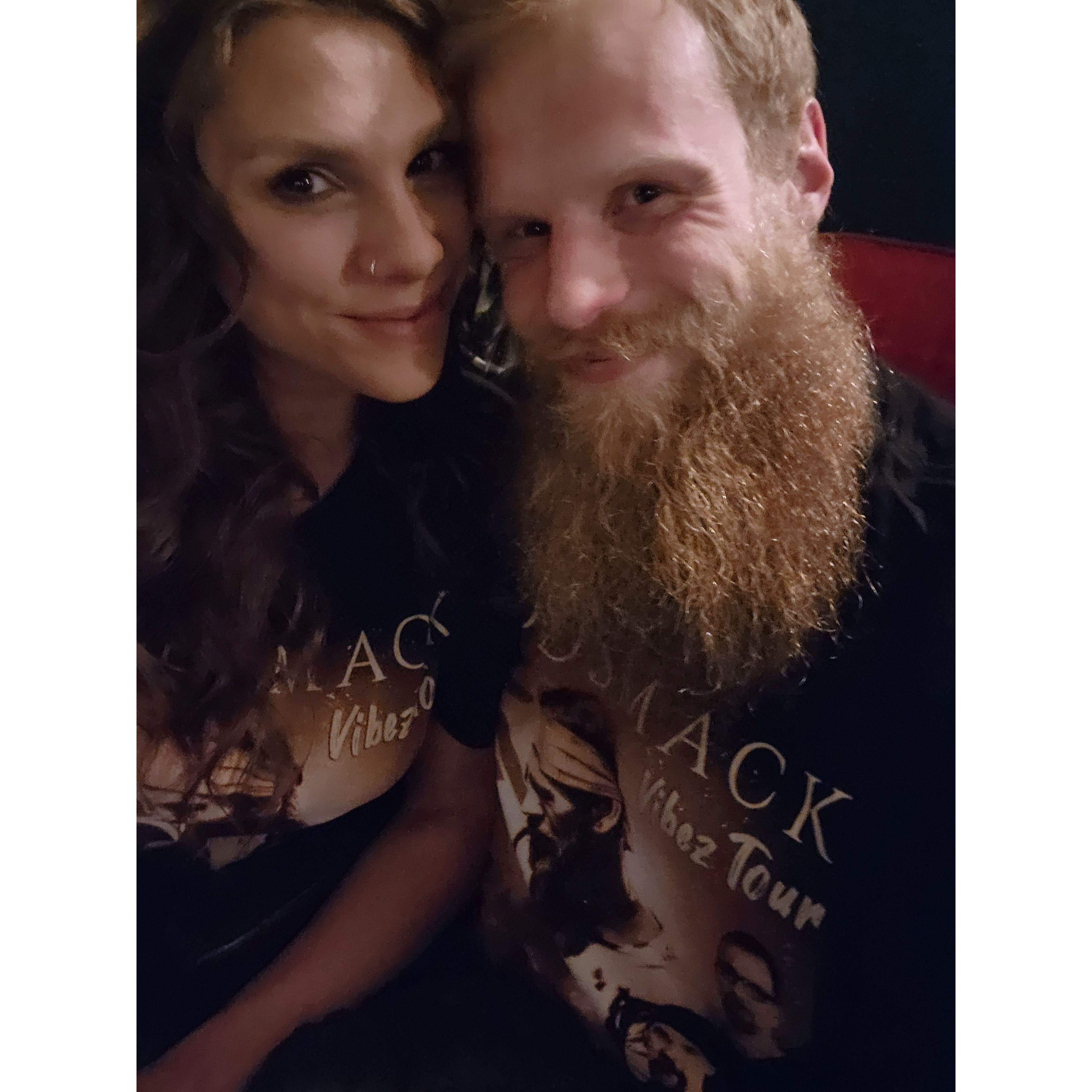 Godsmack Concert!