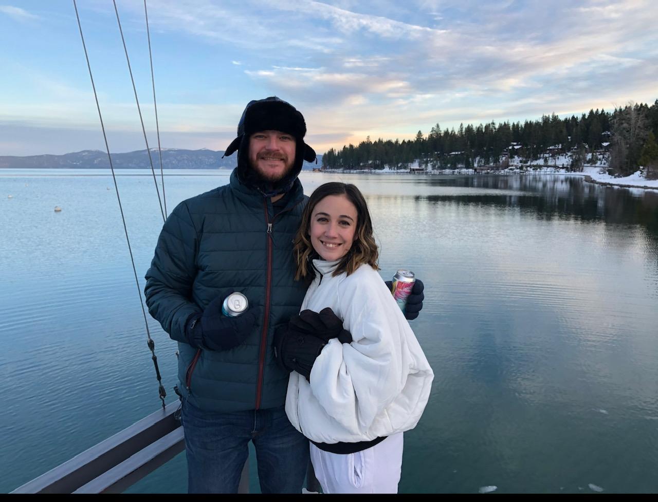 The Wedding Website of Alexis Simpson and Connor Beeman