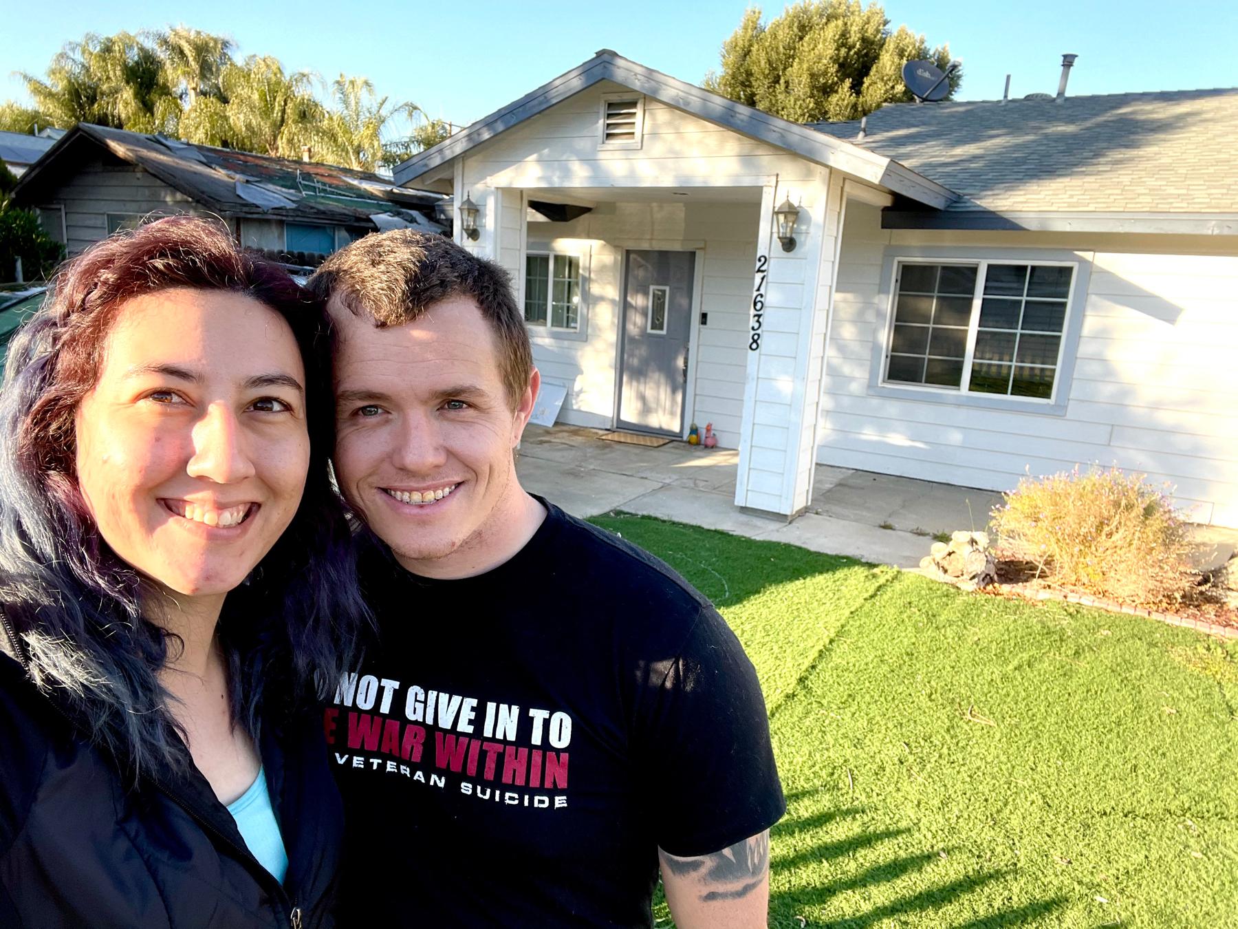 Happy New Home! 🏡