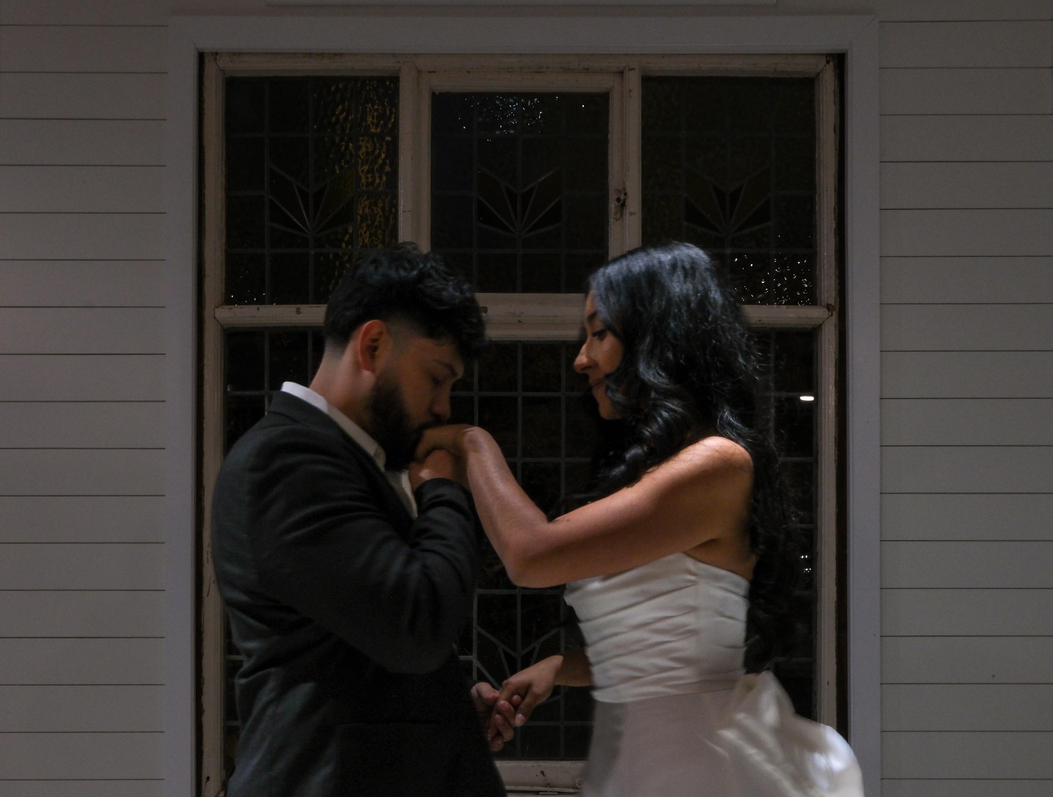 The Wedding Website of Daniel Rodriguez Vazquez and Sara Garcia Luevano