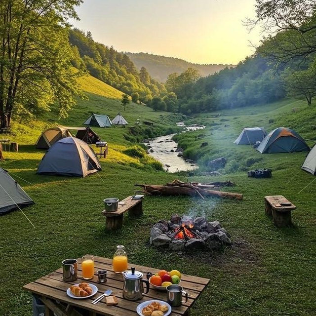 Camping Gear