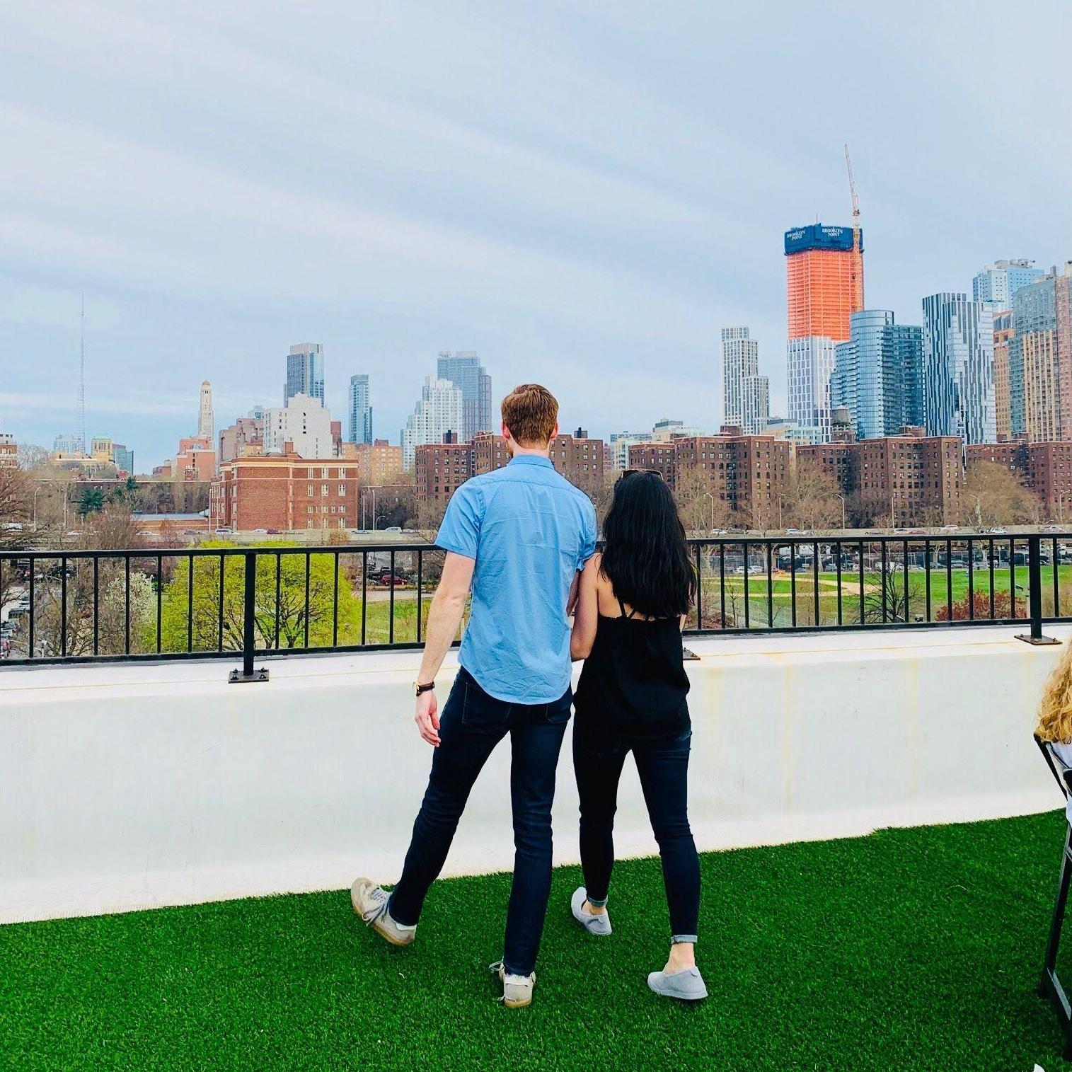 As much fun as our travels are, ultimately our favorite place to be is wherever we're together.