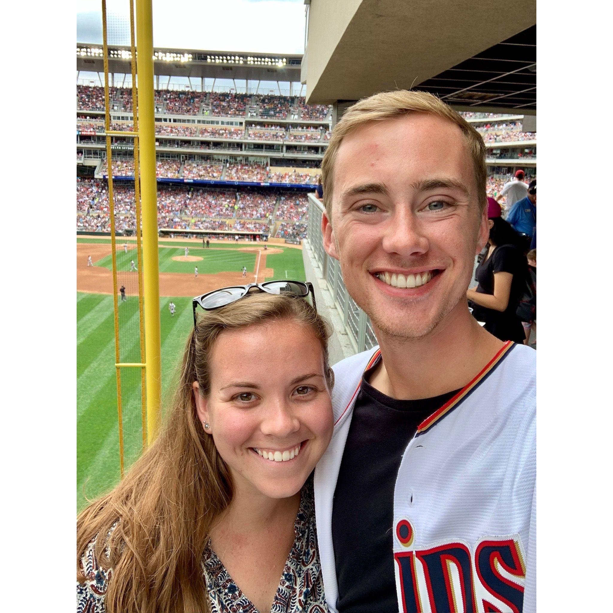 Go Twins! 2019