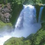 Sahalie Falls Trailhead