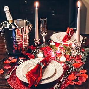 Honeymoon Dinner for 2