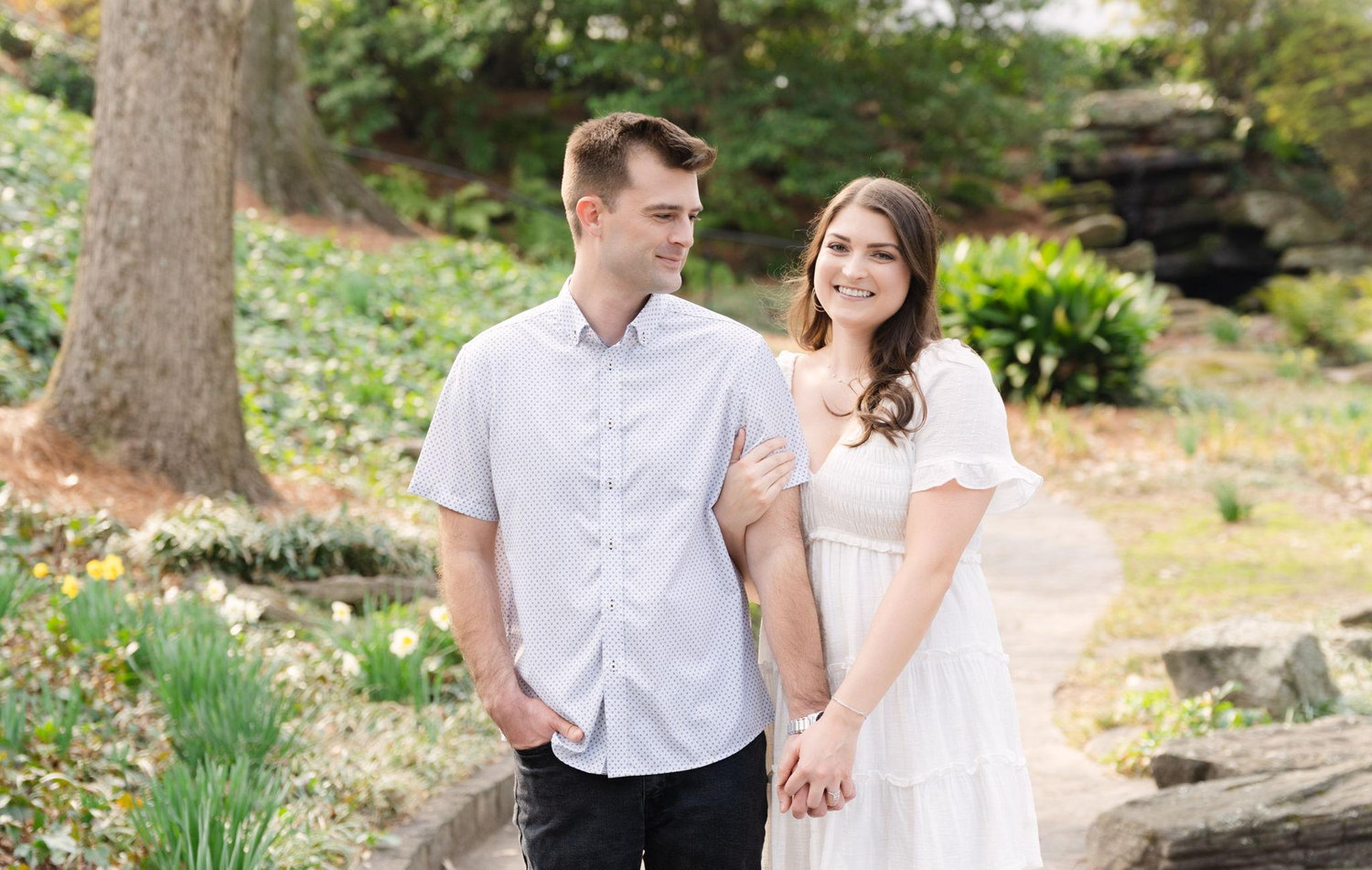 The Wedding Website of Phoebe Leslie and Michael Hill