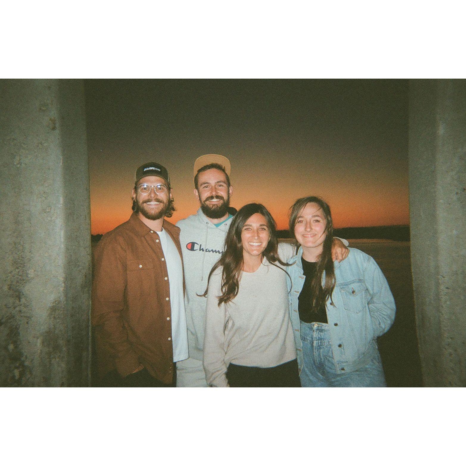 Friend trip to Charleston 2021!