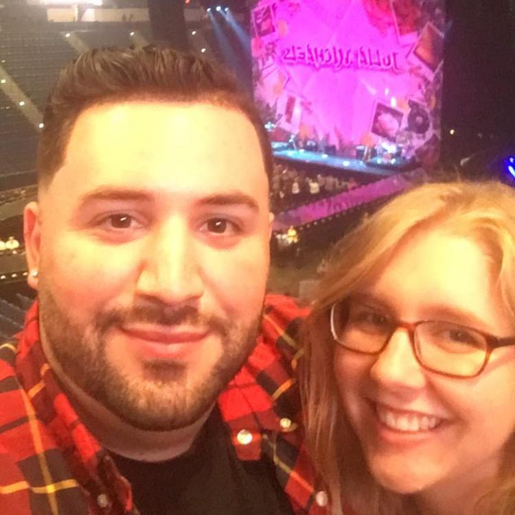 A surprise concert to see Maroon 5 in 2018