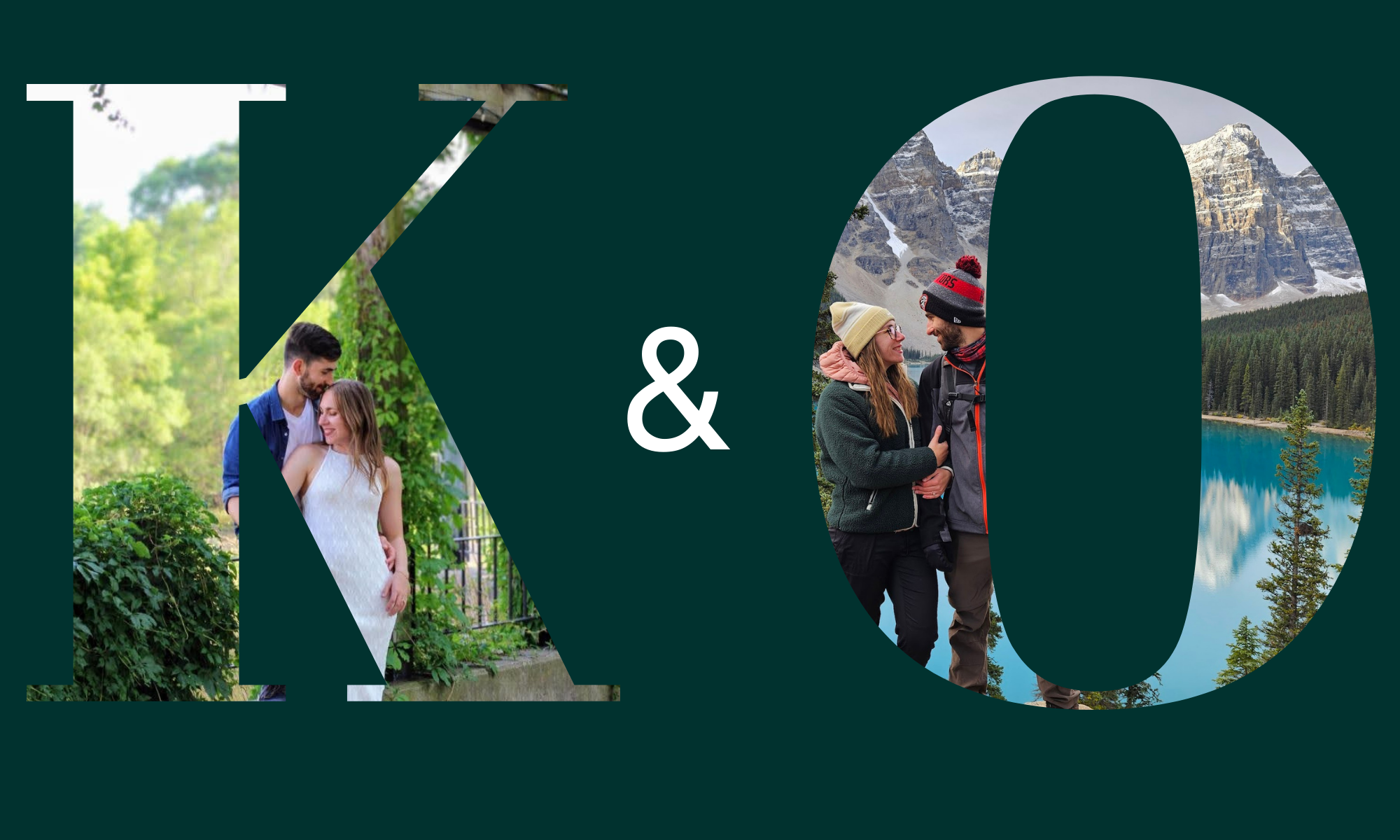 The Wedding Website of Olivia Strevett and Kevin Scaife
