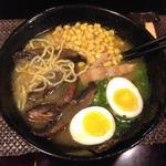 Food: Sakuramen Ramen Bar