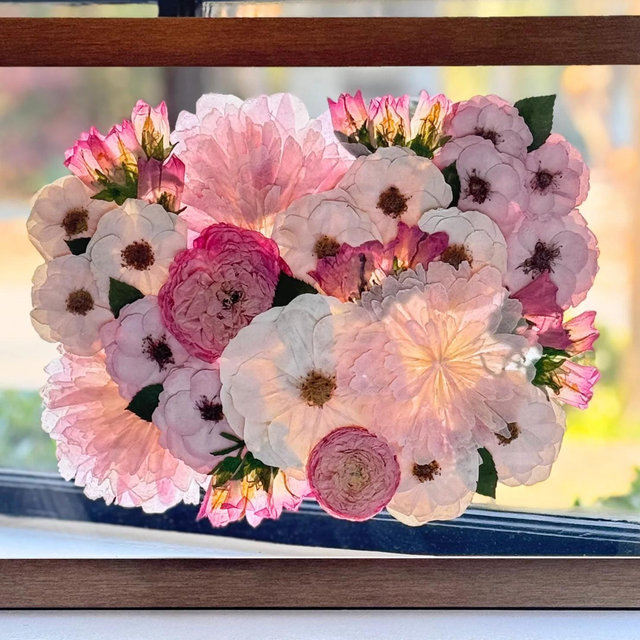 Bouquet Preservation