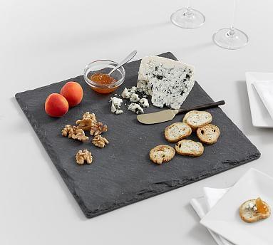 Slate Square Charger