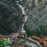 The Broadmoor Seven Falls