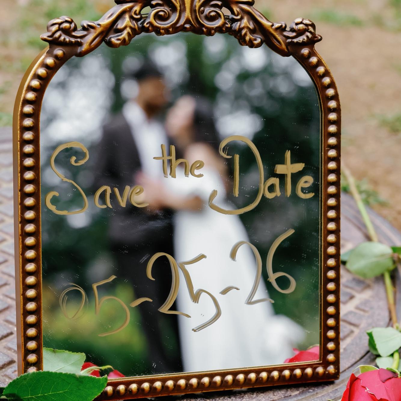 We can't wait to celebrate with you! *05-25-2026*