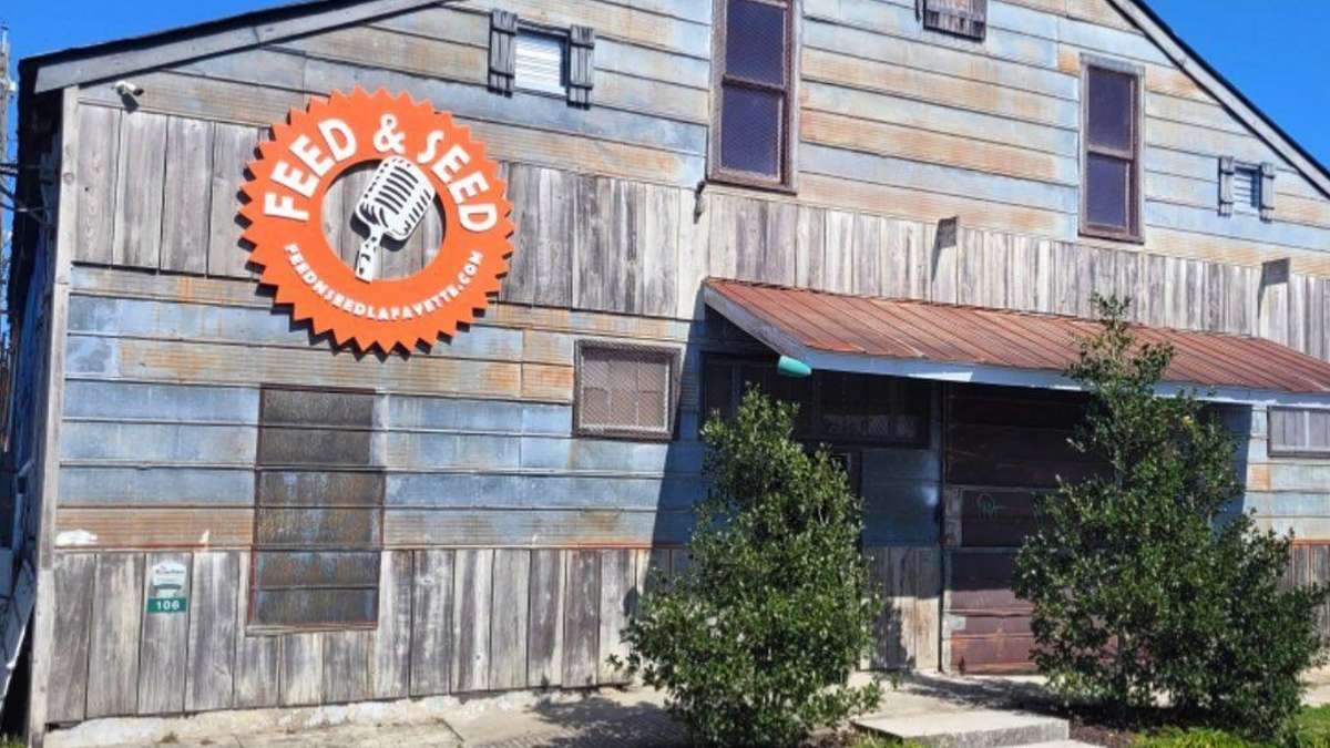 The Feed and Seed Lafayette Wedding Venues Zola