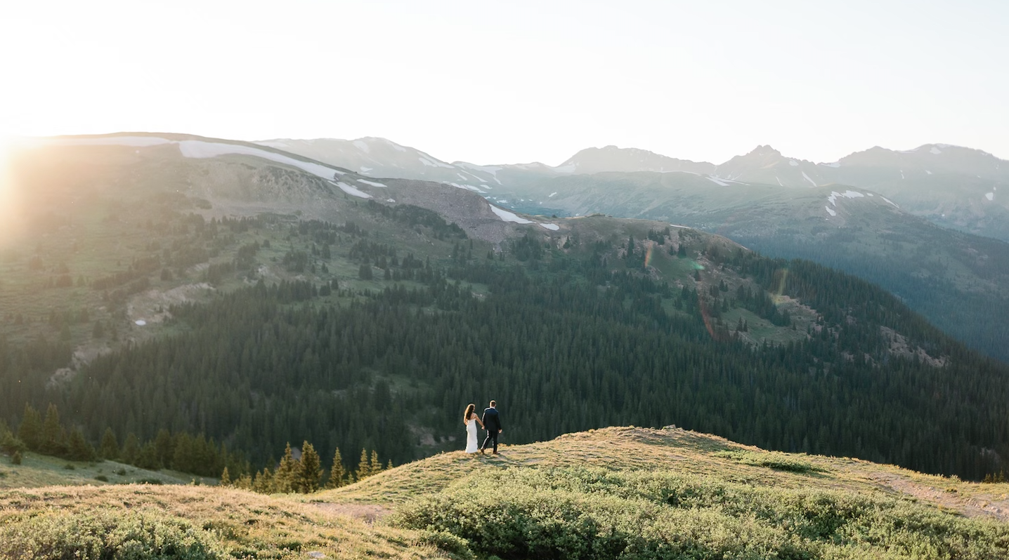 The Wedding Website of Casey Morrissey and James Oelke