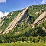 Chautauqua Trailhead