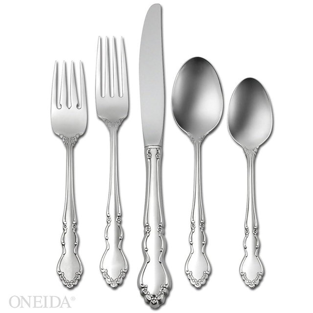 Dover 5 Piece Flatware Set