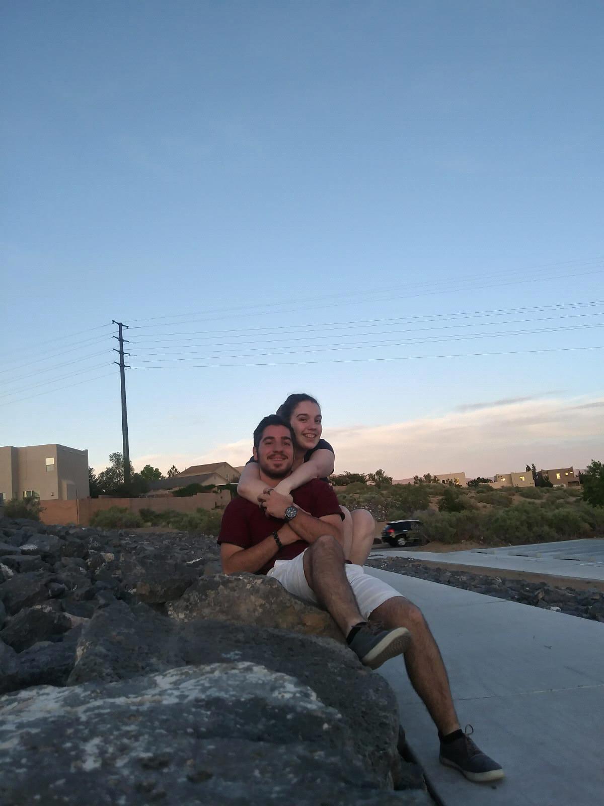 Impromptu park dates
