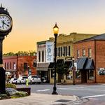 Belmont Main Street