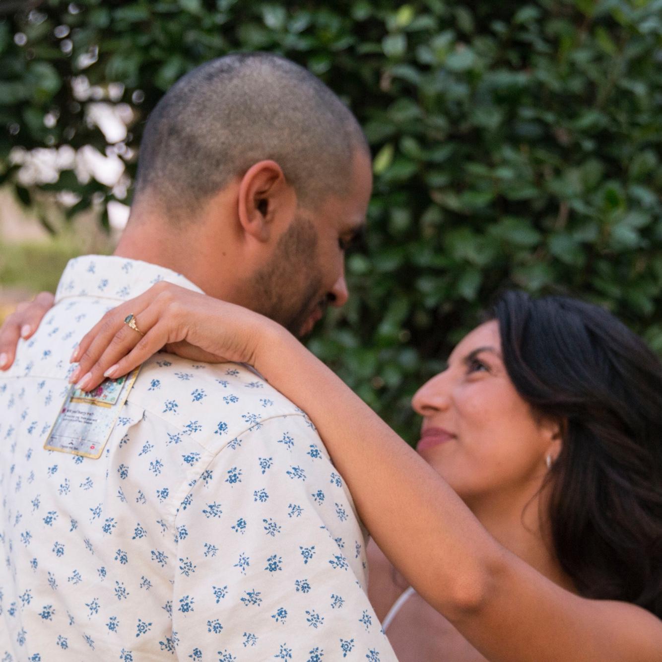 I choose you right now, in a year, and forever on … YES !


Thank you so much to Anthony’s 2nd eldest sister, Karina🥰, for being our undercover photographer and capturing this moment for us.