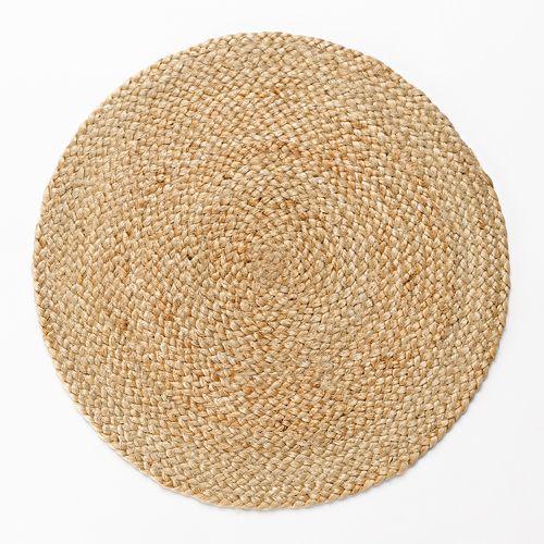 Jute Round Placemat